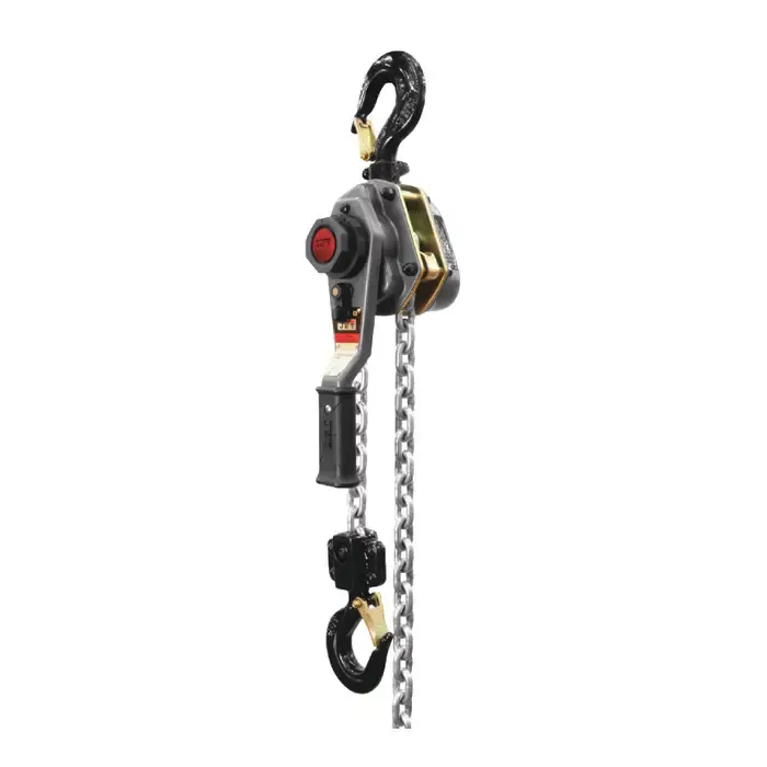 Hot Picks JET 376402 2-1/2 Tons Load Capacity, 15‘ Maximum Lift Distance, Lever Hoist Lift Speed Hoist