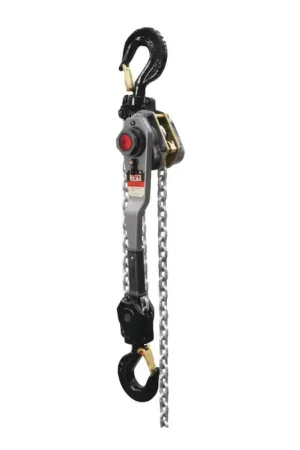Brand New JET 376600 6 Tons Load Capacity, 5‘ Maximum Lift Distance, Lever Hoist Lift Speed Hoist