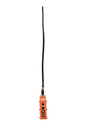JET 162410 Button Control Pendant Type Hoist Pendant Popular