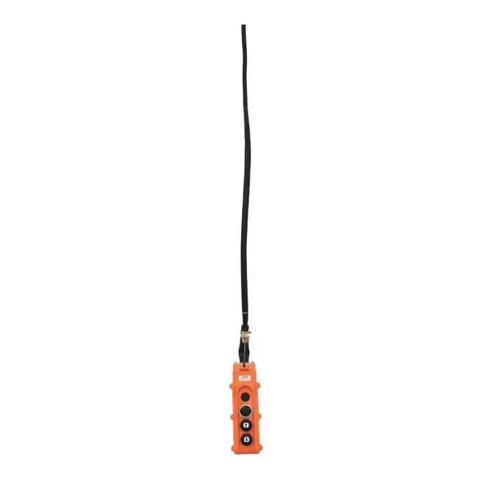 JET 162410 Button Control Pendant Type Hoist Pendant Popular