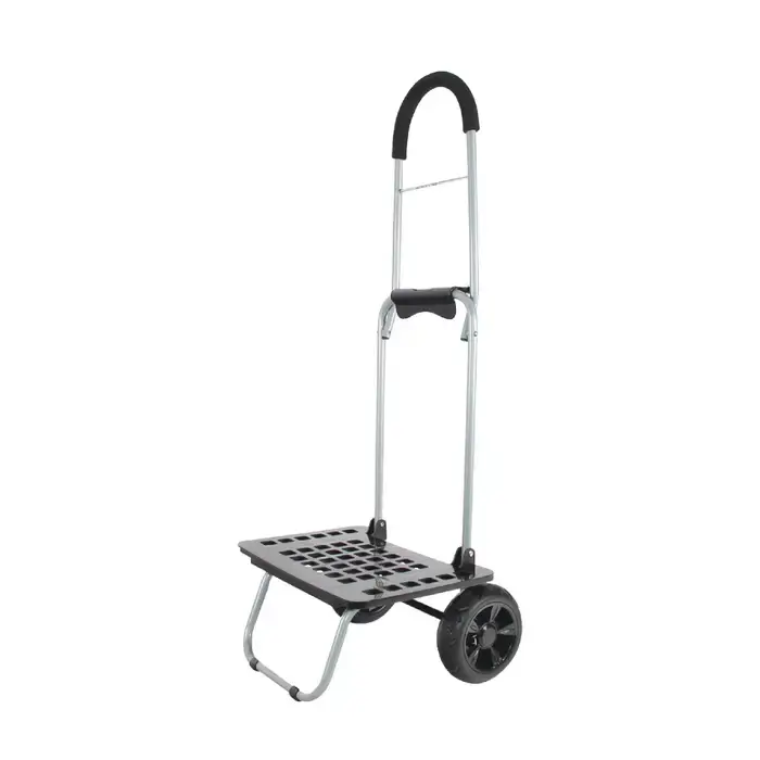 DBEST 01-510MB 200 lbs. Load Capacity, 44" Overall Height, EVA Wheel Type Hand Truck Popular