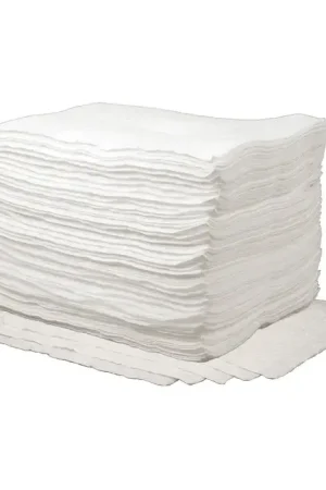 Best Price TTC PRODUCTION USA MADE WPB100M Polypropylene Material, 19" Length, 15" Width All Purpose Sorbent