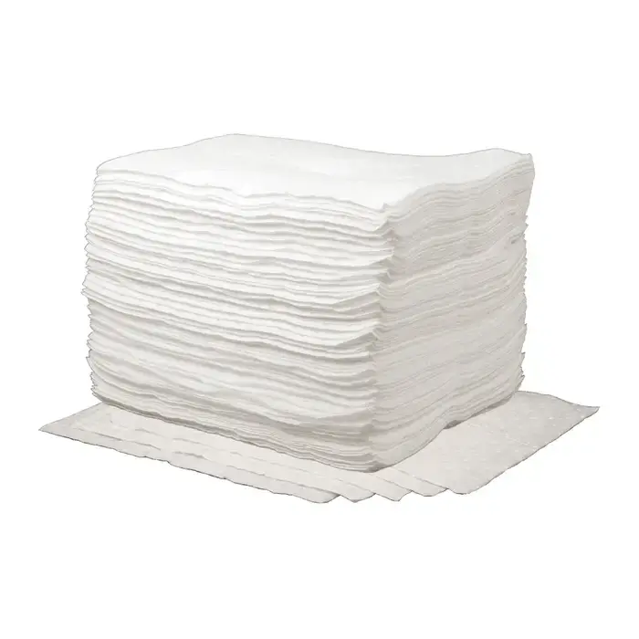 Best Price TTC PRODUCTION USA MADE WPB100M Polypropylene Material, 19" Length, 15" Width All Purpose Sorbent