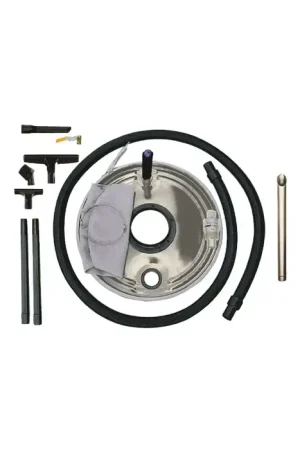 EXAIR 6193 55 Gallons Tank Capacity, 1-1/2" Hose Diameter Drum Vacuum Pump Factory Price