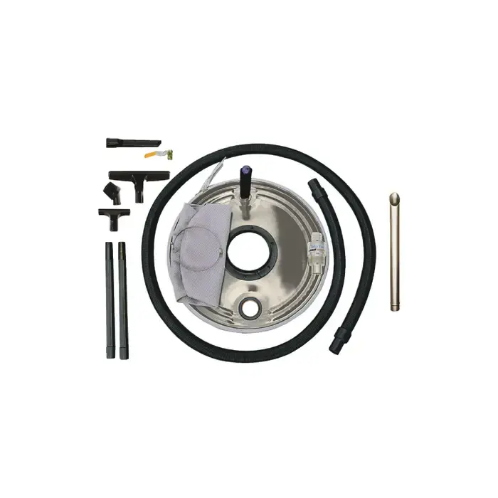 EXAIR 6193 55 Gallons Tank Capacity, 1-1/2" Hose Diameter Drum Vacuum Pump Factory Price