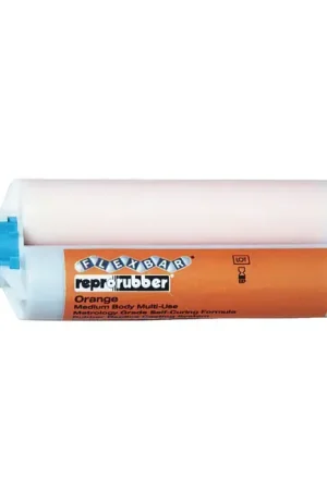 FLEXBAR 16307 50 ml Size, Cartridge, For Use With Quick Dispense Cartridge System Kits Casting Material Refill Order Now
