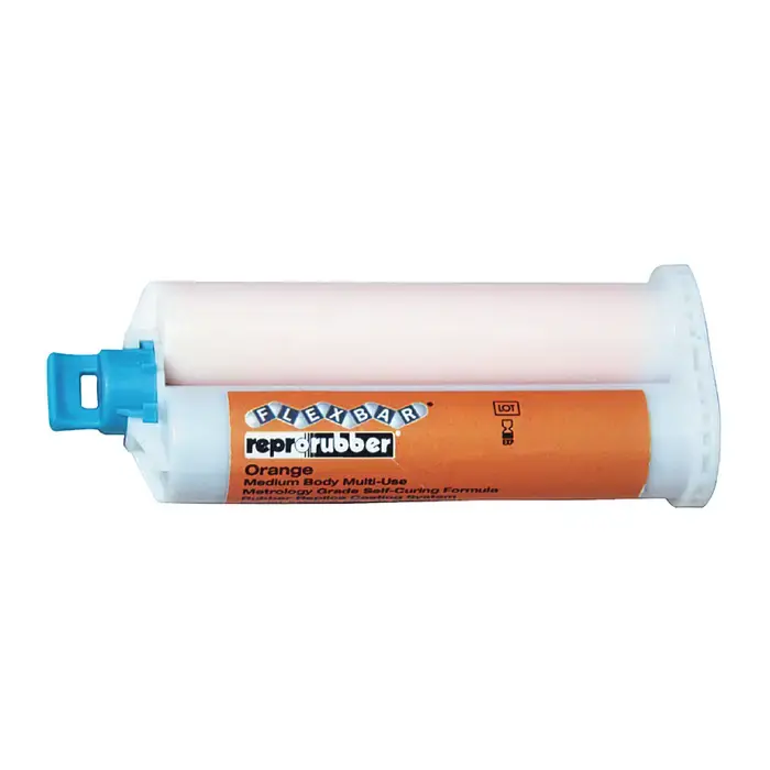 FLEXBAR 16307 50 ml Size, Cartridge, For Use With Quick Dispense Cartridge System Kits Casting Material Refill Order Now
