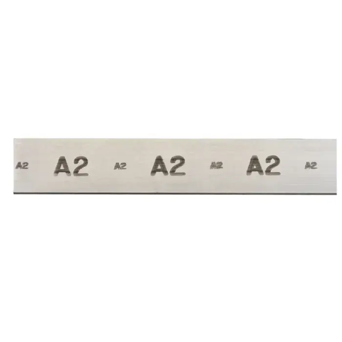 STARRETT 57573 3/16" Thickness, 3/4" Width, 18" Length Air Hardening Ground Flat Stock New Arrival