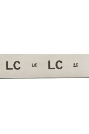 Authentic STARRETT 54933 3/16" Thick, 8" Width, 24" Length Low Carbon Ground Flat Stock