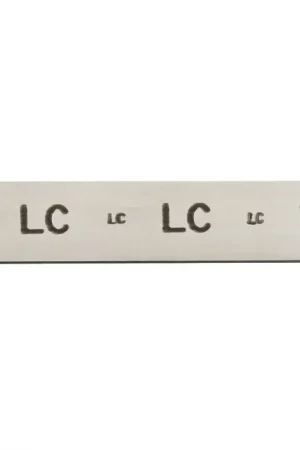 Same Day Shipping STARRETT 54966 3/8" Thick, 3/4" Width, 24" Length Low Carbon Ground Flat Stock