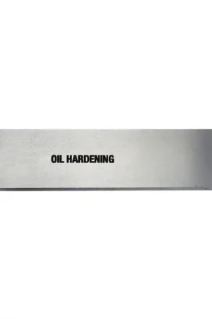 Price Cut TTC 73-010-192 5/32" Thick, 3" Width, 18" Length Oil Hardening Ground Flat Stock