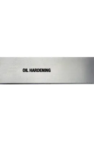 While Supplies Last TTC 73-020-160 5/16" Thick, 2-1/2" Width, 18" Length Oil Hardening Ground Flat Stock