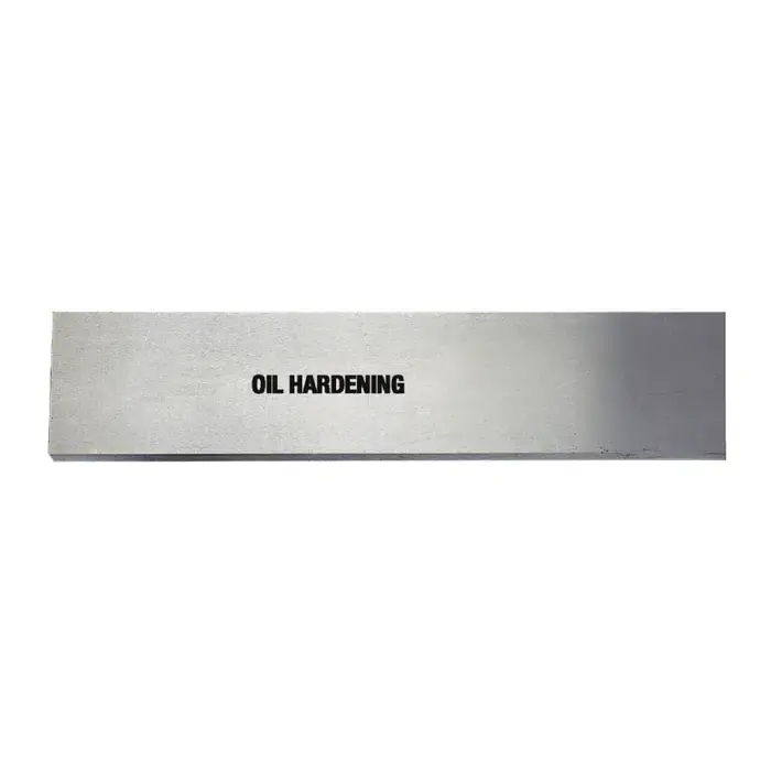 TTC 73-040-096 5/8" Thick, 1-1/2" Width, 18" Length Oil Hardening Ground Flat Stock Order Now