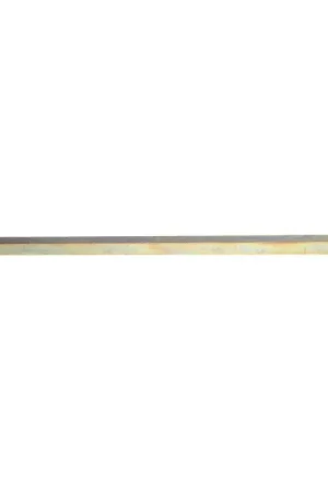 Holiday Sale PRECISION BRAND 04020 6mm Width, 12" Length, Steel Gold Dichromate Plating Straight Keystock
