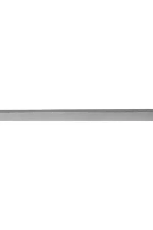 Direct From Factory PRECISION BRAND 14500 1" Width, 12" Length, Zinc Plate Steel Zinc Plated Straight Keystock