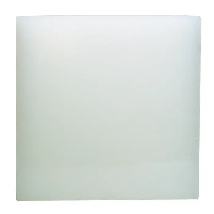 Buy Direct TTC 98-131-207 1/4" Thickness, 12" Width, 24" Length, Polyethylene Plastic Sheet