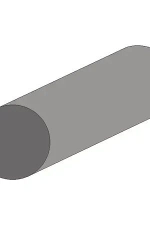 Hot Deal TTC 73-016-882 2-1/2" Diameter, 72" Length Round Aluminum Stock