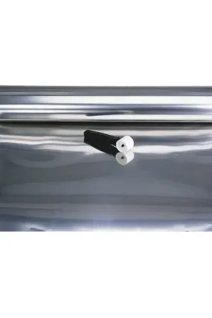 SHOP AID 50004 12" Width, 50‘ Length, Stainless Steel Type 309 Stainless Steel Tool Wrap Hot Picks