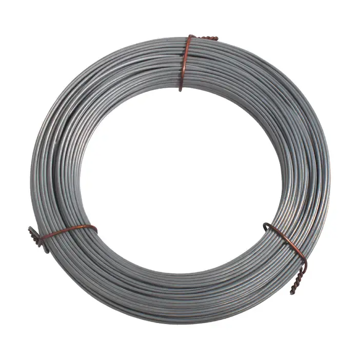 PRECISION BRAND 29072 .071" (1.803mm) Diameter, 28 Gage, 75‘ Apprx. Ft Per Lb, 194,000 to 355,000 PSI Tensile Strength Steel Wire Premium