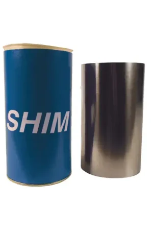 TTC 30009 .009" Thick, 6" Width, Carbon Steel Metal Shim Stock Price Cut