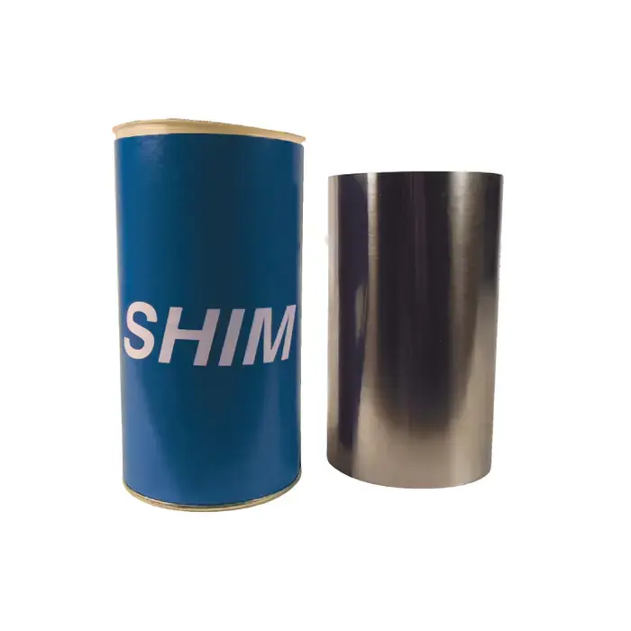 TTC 30009 .009" Thick, 6" Width, Carbon Steel Metal Shim Stock Price Cut