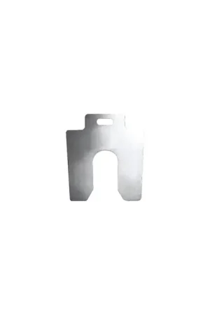 MAUDLIN MSB005-20 .005" Thick, 3" Width, 300 Stainless Steel Metal Shim Stock Big Sale