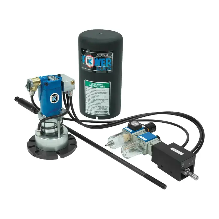 Save Now KURT BR1000 For R8 Power Drawbar