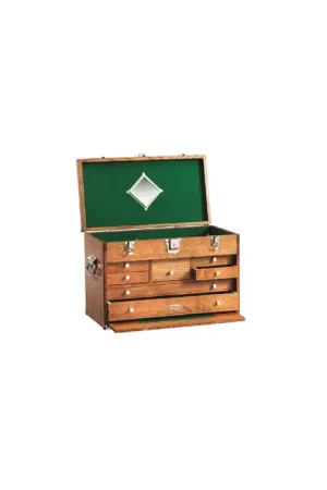Time-Limited GERSTNER GO2007 7 Drawer Heritage Series Top Chest Type, 7 No. of Drawers, 20" Chest Length Tool Chest