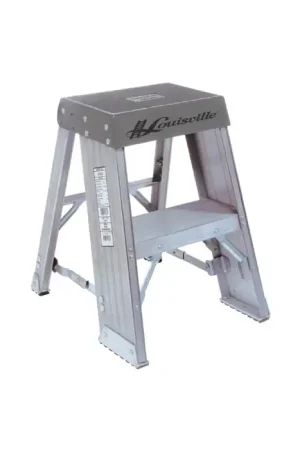 LOUISVILLE LADDER AY8001 1‘ Size Ladder Hassle-Free Returns