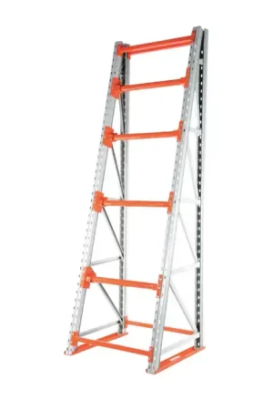 VESTIL RERC-3310 36"W X 39-5/8"D X 122-15/16"H Overall Dimensions, 4 No. of Rods Wire Spool Rack Low Price
