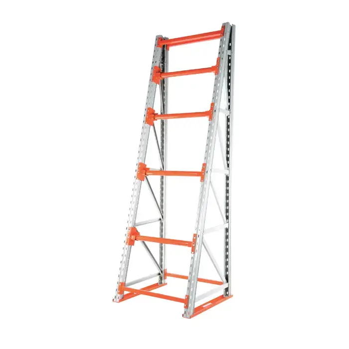 VESTIL RERC-3310 36"W X 39-5/8"D X 122-15/16"H Overall Dimensions, 4 No. of Rods Wire Spool Rack Low Price