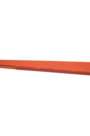 Top Pick VESTIL HSA-C-24 Heavy Duty Cantilever Straight Arm Type, 9" Height, Blue Color Heavy Duty Shelving / Rack