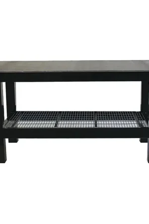 New Arrival BADASS WORKBENCH 3X6WELD-34 Welding Table With 3/4" Plate Steel Top Type, 3‘ Width, 3‘ Depth Stationary Work Bench / Table