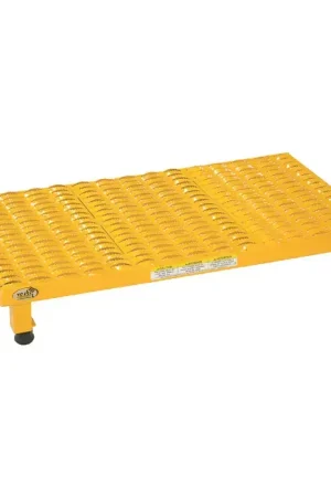 VESTIL AHW-L-1936 Adjustable Work Mate Stand Type, 19-9/16" Width, 36" Depth Stationary Work Bench / Table Instant Buy