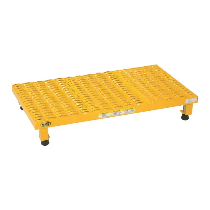 VESTIL AHW-L-1936 Adjustable Work Mate Stand Type, 19-9/16" Width, 36" Depth Stationary Work Bench / Table Instant Buy