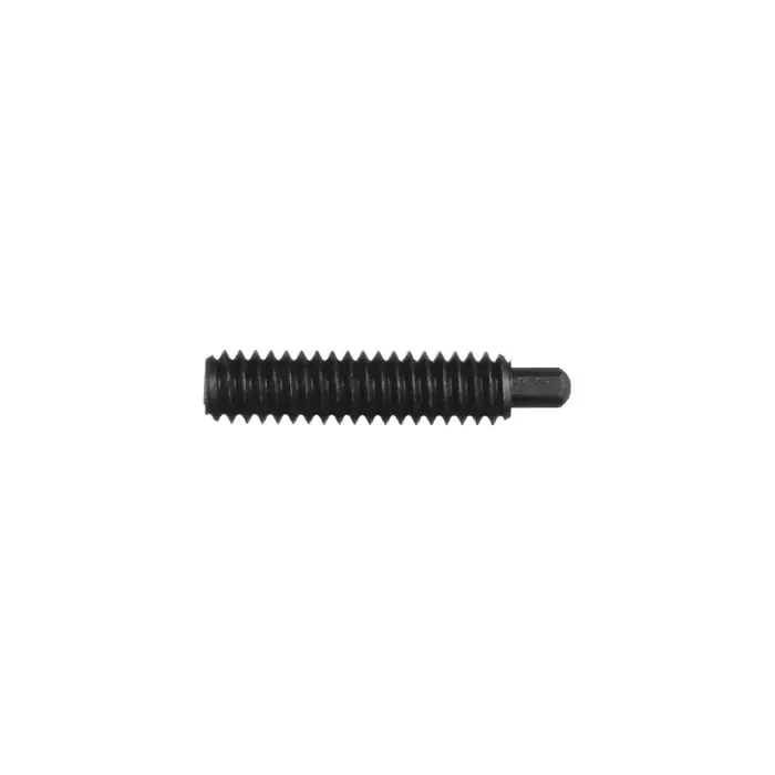 Popular VLIER H55 1/4"-20 Thread Size, 1" Body Length, 3/16" Nose Extended Length Hex Nose Plunger