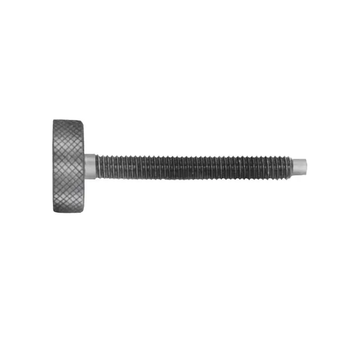 Hot Deal TE-CO 43811 3/8"-16 Thread Size, 1-1/4" Head Dia., 2-1/2" Length Under Head Strap Pad Screw