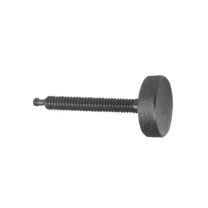 TE-CO 31322 1/4"-20 Thread Size, 1" Head Dia., 1-31/32" Length Under Head Strap Pad Screw Grab Now