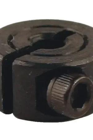 Brand New STAFFORD 7L002 1/8" Bore Size, 1/2" O.D., 1/4" Width, Steel Collar / Coupling