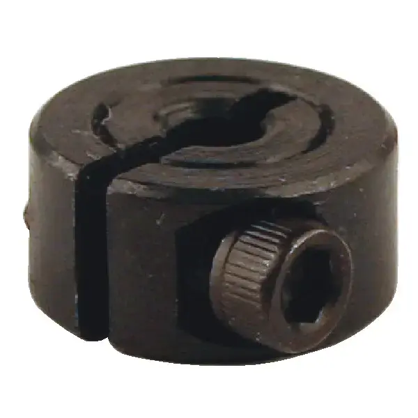Brand New STAFFORD 7L002 1/8" Bore Size, 1/2" O.D., 1/4" Width, Steel Collar / Coupling