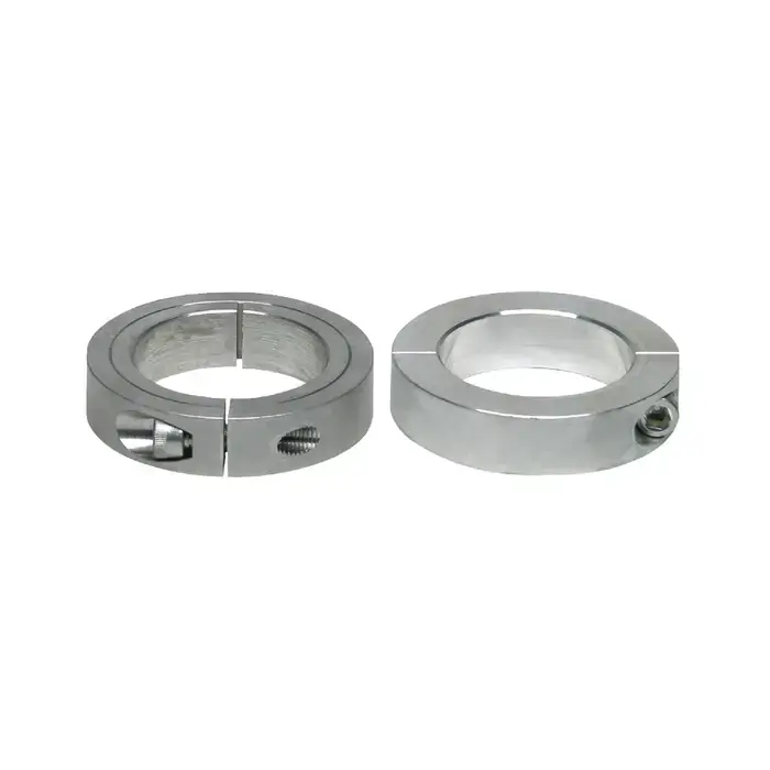STAFFORD 7A015 15/16" Bore Size, 1-3/4" O.D., 1/2" Width, Aluminum Collar / Coupling Fan Favorite