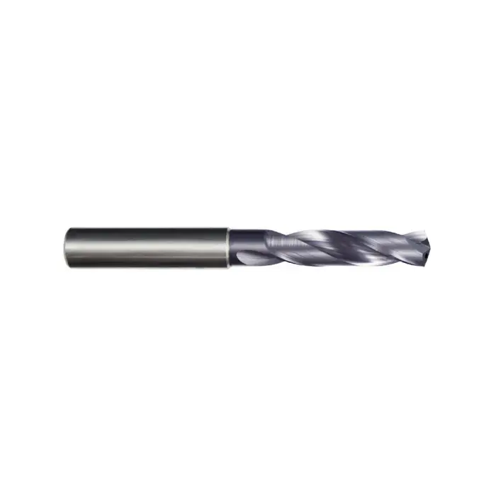 RUSHMORE USA 102228 6.10mm 140° 3.110" OAL Solid Carbide Coolant Fed Drill Hot Deal