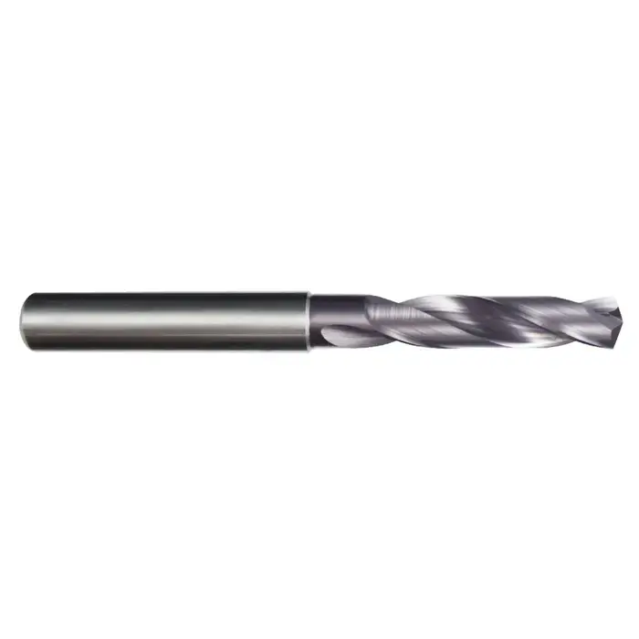 Top Rated RUSHMORE USA 101325 4.20mm 140° Solid Carbide Jobbers Drill
