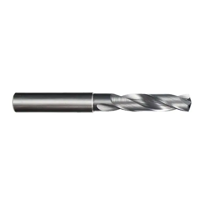 RUSHMORE USA 102051 17.50mm 140° 5.620" OAL Solid Carbide Coolant Fed Drill Don't Miss Out