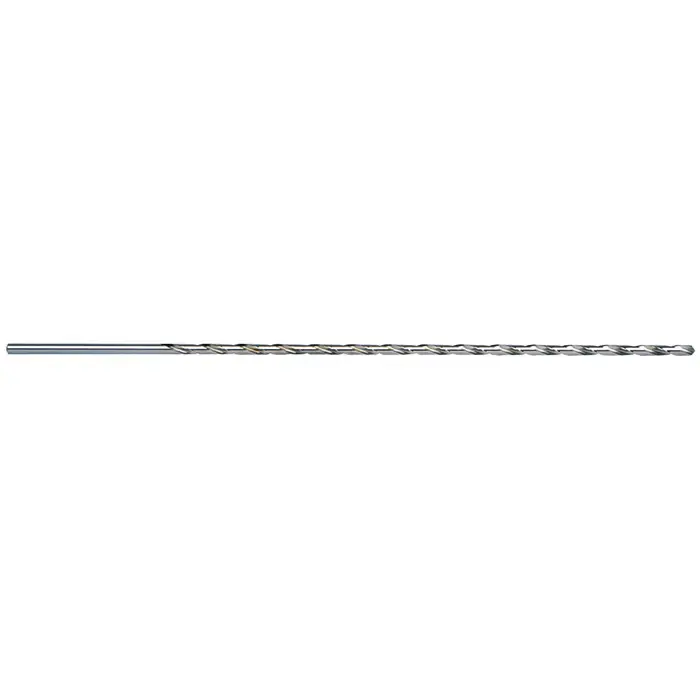 Next Day Delivery TTC PRODUCTION 01-131-012 3/16" 118° 18" OAL, High Speed Steel Extra Long Drill