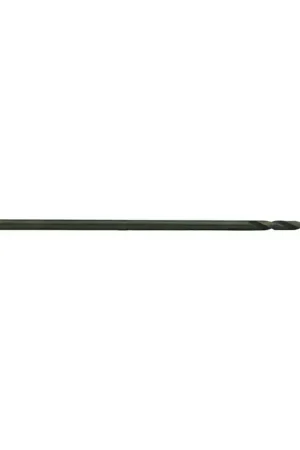 PRECISION TWIST DRILL 059632 1/2" 118° 12" OAL, High Speed Steel Extra Long Drill Buy Direct