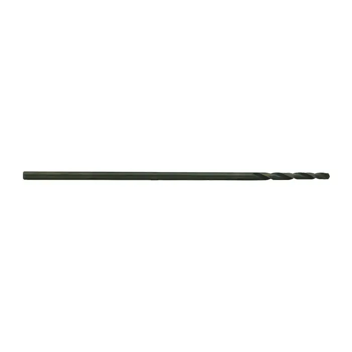 Popular PRECISION TWIST DRILL 059638 19/32" 118° 12" OAL, High Speed Steel Extra Long Drill