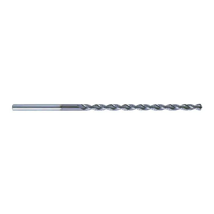 NACHI 1372973 1/8" 118° 155.00mm OAL, M42 8% Cobalt Extra Long Drill Budget