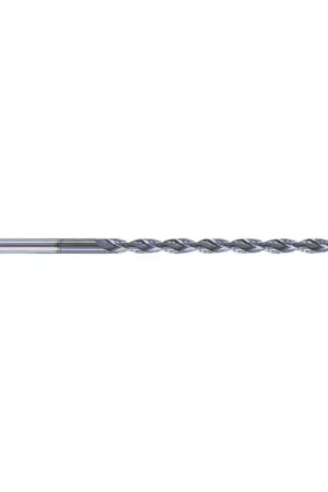 Fast Shipping NACHI 0641201 5.10mm 118° 132.00mm OAL, M42 8% Cobalt Extra Long Drill