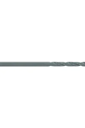 Fan Favorite PRECISION TWIST DRILL 059140 40 135° 12" OAL, High Speed Steel Extra Long Drill